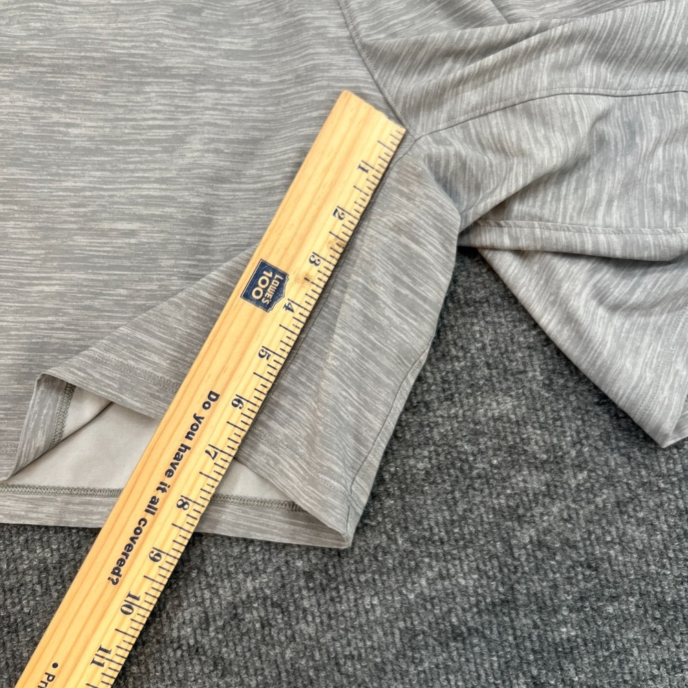 Lululemon TEXAS LONGHORNS Men's 2XL Pace Breaker Short *Linerless 7" Updated - Picture 8 of 11